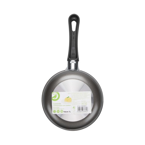 Cazo de aluminio con interior antiadherente 14 cm. Vitro ESSENTIAL.