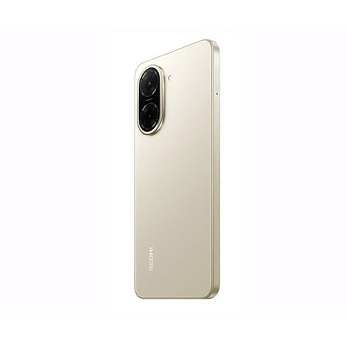 Smartphone XIAOMI Redmi A5 Sandy Gold, 4G, 128GB+4GB RAM,  pantalla 17,48 cm (6,88")
