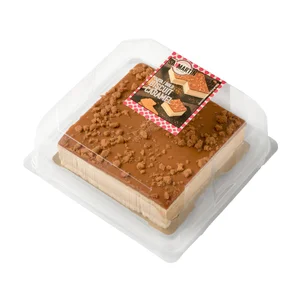SAN MARTÍN Tarta de galleta biscuit 400 g. 