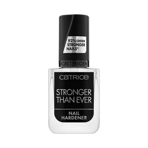 CATRICE Stronger than ever Endurecedor de uñas transparente de secado rápido.