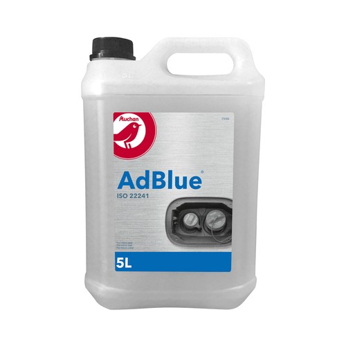 Tratamiento AdBlue para motores diésel, 5 litros, AUCHAN