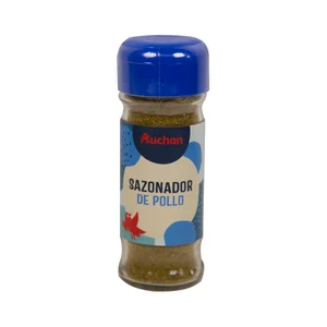 PRODUCTO ALCAMPO Sazonador de pollo PRODUCTO ALCAMPO 92 g.