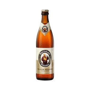FRANZISKANER NATURTRUB Cerveza Alemana de trigo botella 50 cl.