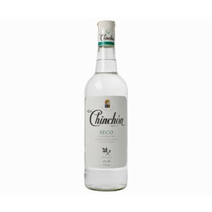 CHINCHÓN Anís seco CHINCHON botella 1 1l.