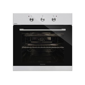 Imagen de Horno multifunción TAURUS HM669IXM Inox, Con función grill y cocción con ventilador capacidad: 69L., A, A: 59,5cm, H: 59,5cm F: 57,5cm.