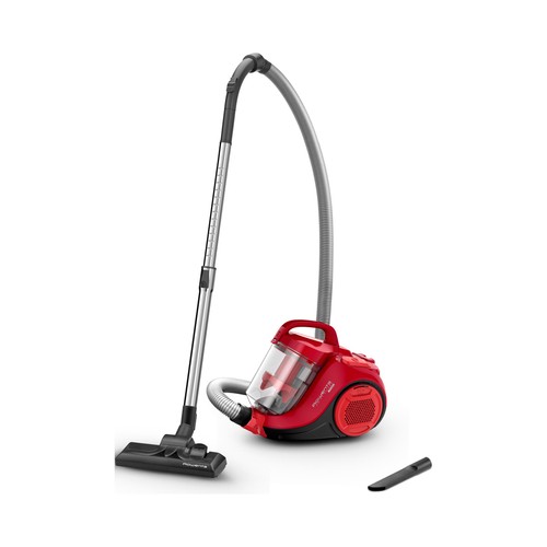 Aspirador sin bolsa ROWENTA Swift Power Cyclonic RO2913EA, monociclónico,  750W, filtro HEPA.