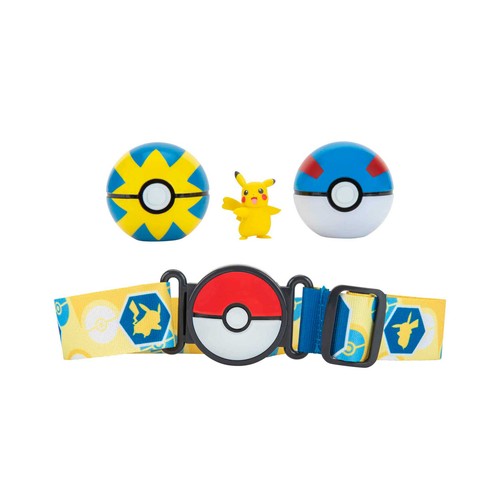 BIZAK Cinturon Ataque Pokemon Sdo. +4 años