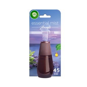 Imagen de AIR WICK Ambientador difusor de aceites esenciales Lavanda- Recambio AIR WICK ESSENTIAL MIST 20 ml.