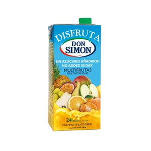 Néctar multifrutas brick de 1 l.