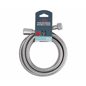 Imagen de Flexo de ducha, 1,5 metros, PRODUCTO ALCAMPO.