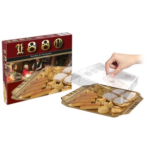 Imagen de 1880 Bandeja de mazapanes 295 g.