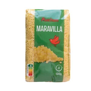 PRODUCTO ALCAMPO Pasta maravilla de calidad superior 500 g.