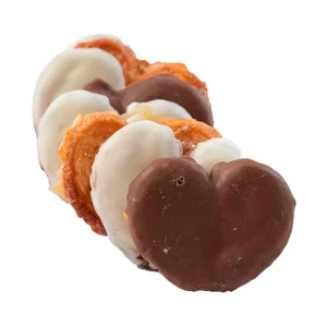 Palmeritas surtidas, 9 uds. 180 g.