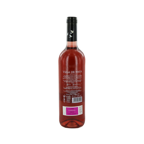 VEGA DE NAVA  Vino  rosado con D.O. Ribera del Duero botella de 75 cl.