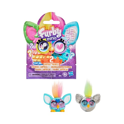 Furby, surtido mini. HASBRO