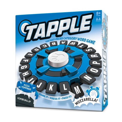 Juego de mesa familiar Tapple, +7 años.