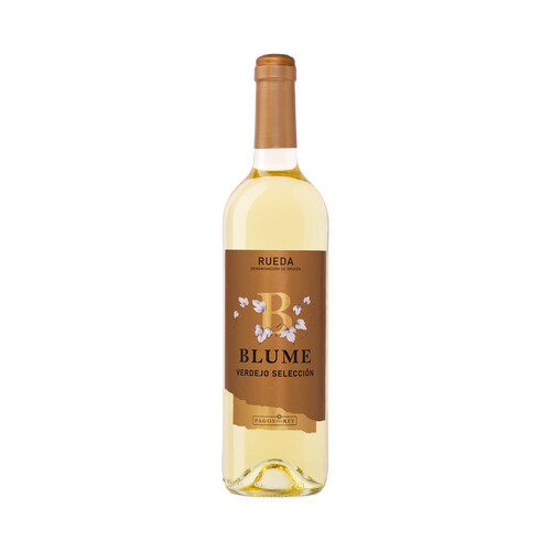 BLUME  Vino blanco verdejo con D.O. Rueda botella de 75 cl.