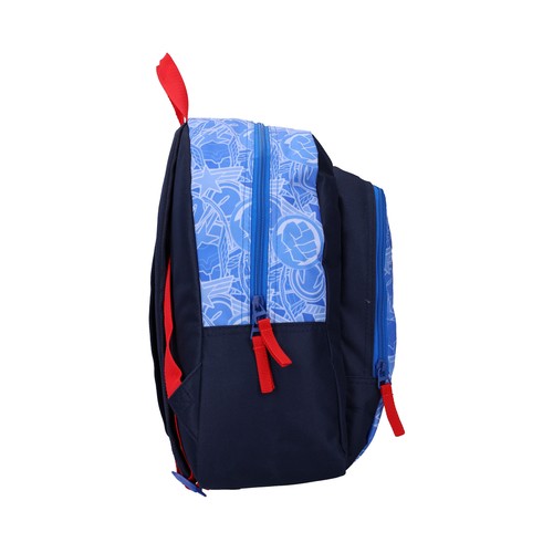 Mochila 38 cm 2 compartimentos. AVENGERS