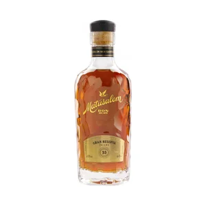 MATUSALEN Ron dorado gran reserva solera 23, elaboardo en Cuba botella 70 cl.