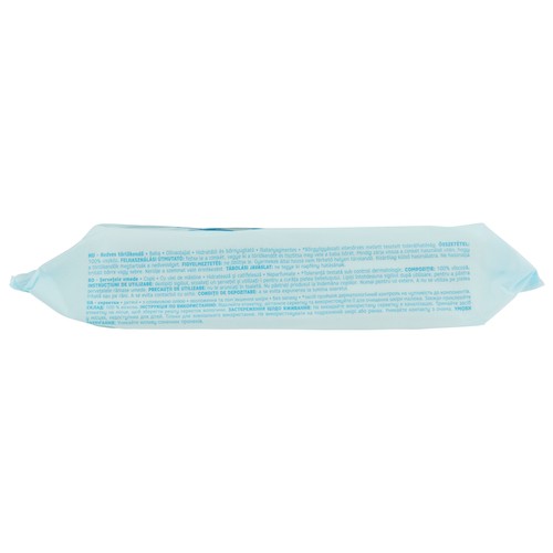 PRODUCTO ALCAMPO Baby Toallitas húmedas para bebé con aceite de oliva y acción hidratante y calmante 64 uds.