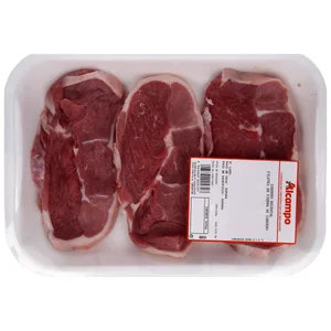 Filetes de pierna (paquito) de cordero