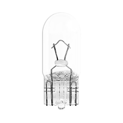2 lamp w5w 12v  original. OSRAM