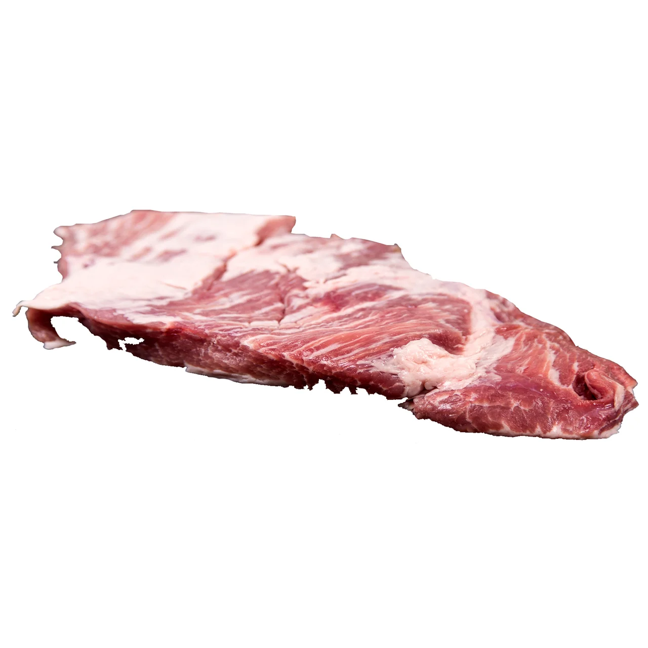 ALCAMPO CULTIVAMOS LO BUENO Panceta de secreto de cebo ibérico de cerdo, ideal para plancha o barbacoa.