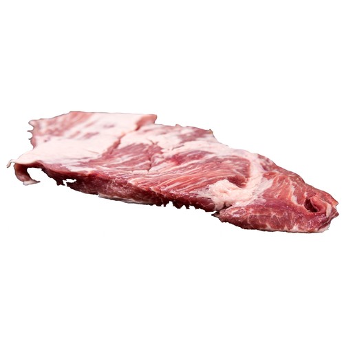 ALCAMPO CULTIVAMOS LO BUENO Panceta de secreto de cebo ibérico de cerdo, ideal para plancha o barbacoa