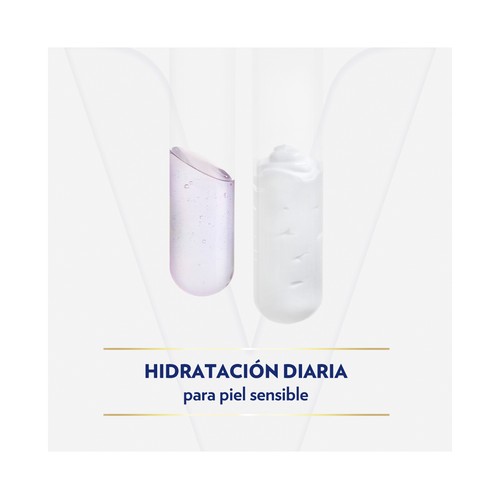 VASELINE Instant dry skin rescue Loción corporal ultra hidratante para pieles muy secas 400 ml.