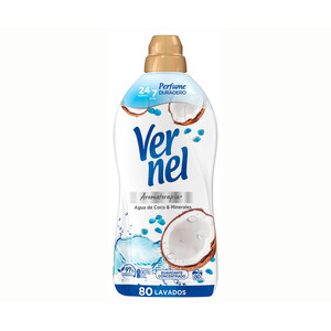 Imagen de VERNEL Suavizante vernel coco 80 ds 1400 ml.