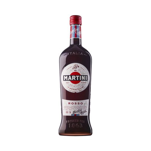 Vermouth rosso MARTINI botella de 1,5 l.