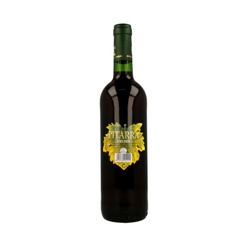 PITARRA Chundin  Vino tinto botella de 75 cl.