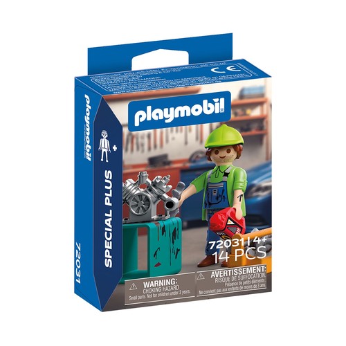 PLAY MOBIL. 72031 Mecánico