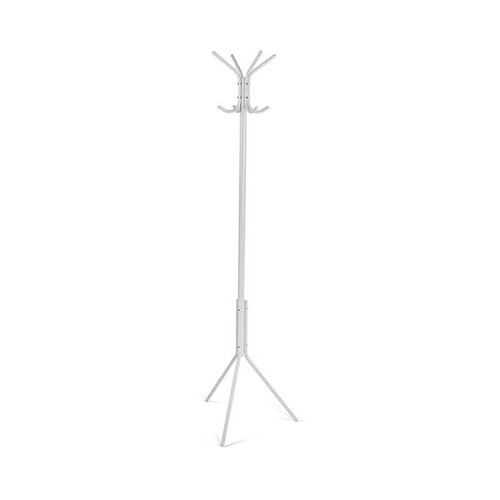 Perchero blanco kala, 175 cm, VERSA HOME.