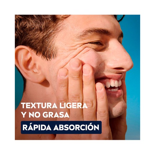 NIVEA Men sensitive Crema hidratante protectora con FPS 30 50 ml.