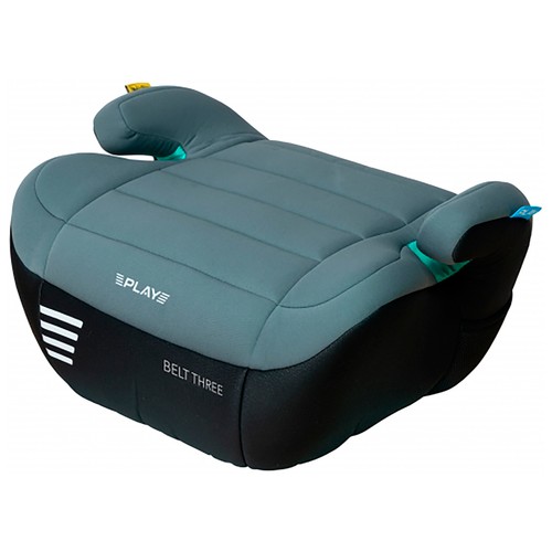 Asiento elevador coche, para niños entre 125 a 150 cm, PLAY.