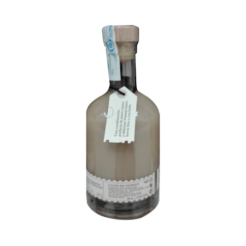 ZARRO Crema de vermut (típico de Madrid) ZARRO botella de 70 cl.