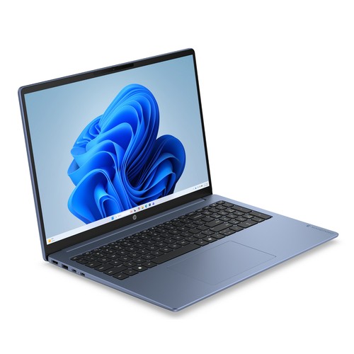 Portátil OmniBook 3 16-by0010ns, 512GB + 8GB RAM, AMD Ryzen™ 3, 40,64cm (16")