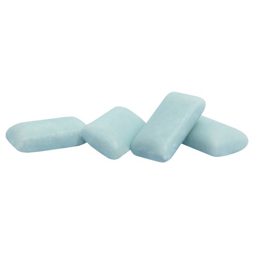 TRIDENT Chicles menta gragea 43,5 g.