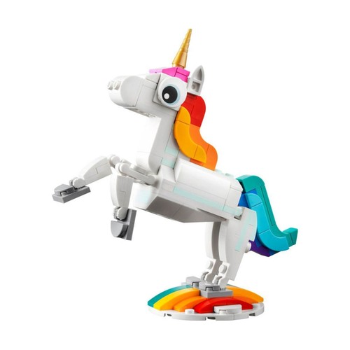 LEGO Creator - Unicornio Mágico +7 años