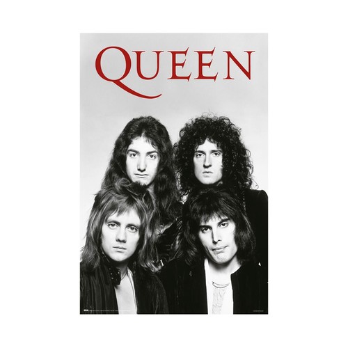 Poster Queen 2. ERIK