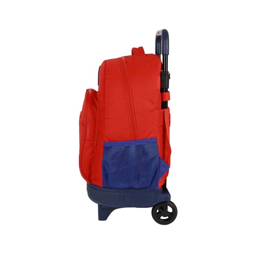 Mochila grande C/Ruedas Compact Ext.Simple Atlético De Madrid