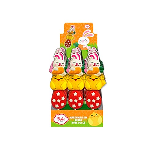 MIDEL Brocheta de nubes de Pascua 35 g.