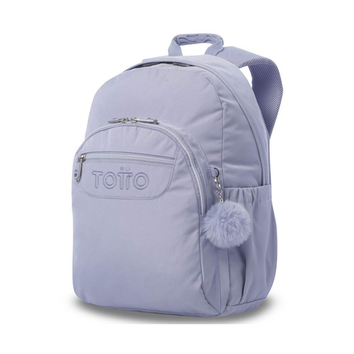 Mochila TOTTO Acuarela Ecole Solid