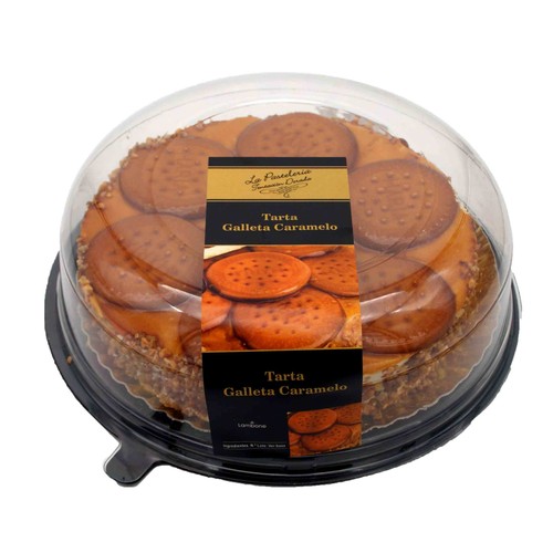 Tarta galleta, 500g.