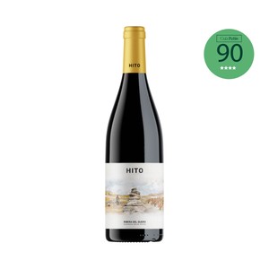 HITO Vino tinto con D.O. Ribera del Duero botella 75 cl.
