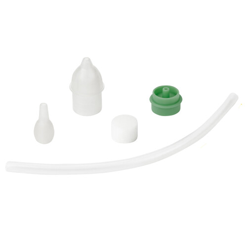 Aspirador nasal manual para bebé, BADABULLE.