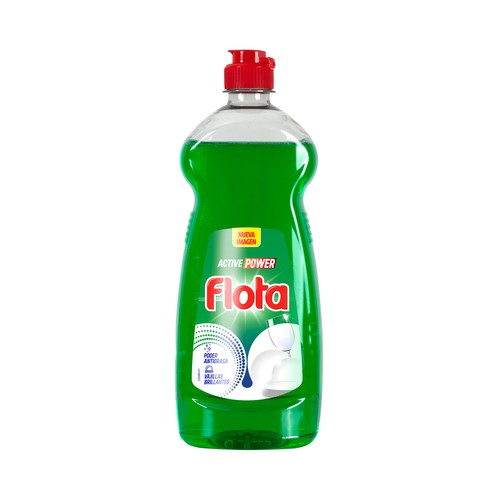 FLOTA Lavavajillas a mano FLOTA Active Power 1,10 l.