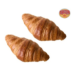 Croissant de Mantequilla 2 Uds.120 G.