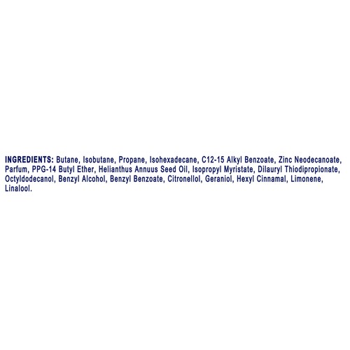 DOVE Invisible care 0% Desodorante en spray para mujer, sin alcohol ni sales de aluminio 150 ml.
